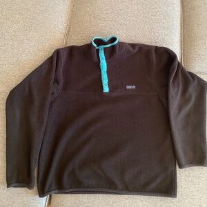 Patagonia fleece - size L